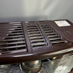 石油ストーブ SX-E2912WY、管理番号549
 の画像