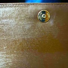 ★【イタリアのファッションブランドのオリヴィエロ・リッチのショルダーバッグ】★美品★の画像