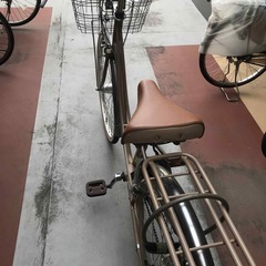 キレイなオシャレママチャリの画像