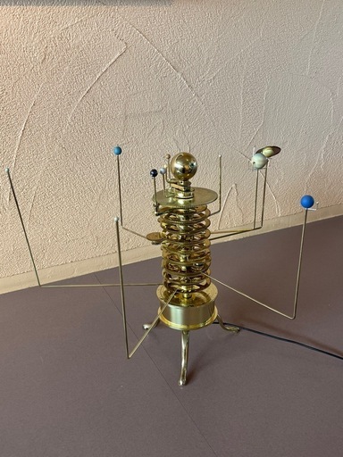 ディアゴスティーニ天体模型太陽系をつくる本体完成品&1〜５２号のフルセット&1〜５２号(２７、４８は一部欠品あり)セット