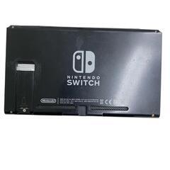 186000 ジャンク品 Nintendo 任天堂 ニンテンドウ Nintendo Switch HAC-001  グレー [250820HM130075]の画像