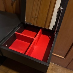 IKEAどれっさードレッサーの画像