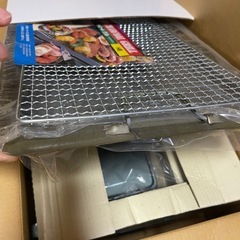 バーベキューコンロの画像
