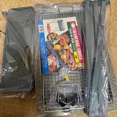 バーベキューコンロの画像