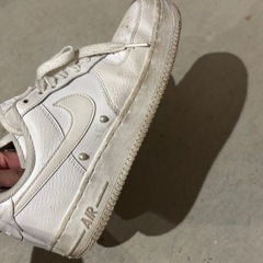 NIKE スニーカー エアフォース 24cmの画像