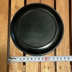 漆器調 菓子皿❶ 1枚　※10/14 まで　の画像