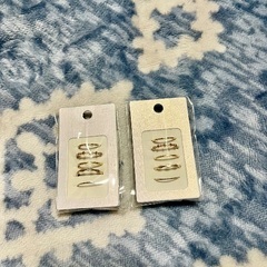 メイクポーチ　指輪　セットの画像
