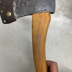 ハスクバーナ　手斧の画像