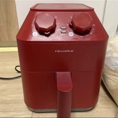 レコルト recolte エアーオーブン ノンフライヤーの画像