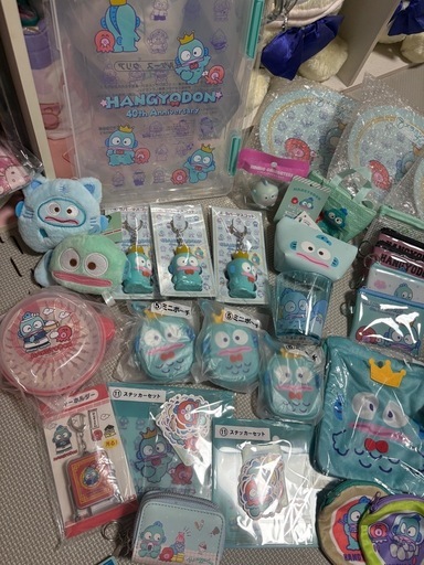 ハンギョドン　グッズまとめ売り ハンギョドン グッズ まとめ売り サンリオ｜Yahoo!フリマ（旧