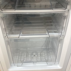【トレファクマーケット久喜店】IRIS OHYAMA　2ドア冷蔵庫 142L　2023年製の画像