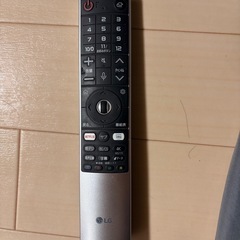 LG 49NANO86JNA  4Kテレビ の画像