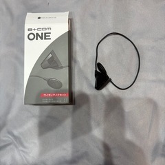 B+COM ONEインカムの画像