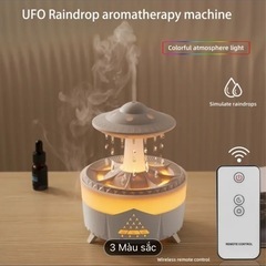 🛸 アロマディフューザー（UFO型）の画像