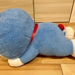 ドラえもん　BIGぬいぐるみの画像