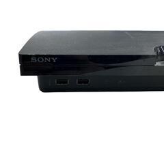 186000 現状品 SONY ソニー PlayStation3 CECH-2500A  ブラック [250820HM100359]の画像
