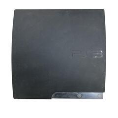 186000 現状品 SONY ソニー PlayStation3 CECH-2500A  ブラック [250820HM100359]の画像