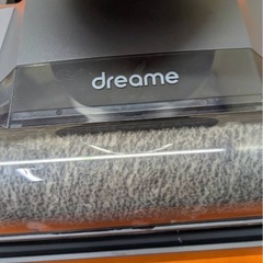【中古】ドリームトレーディング　DREAME HHR22B 乾湿両用掃除機 H12　　HHR22B　ブラック【IJ62  KNJ1F087】の画像
