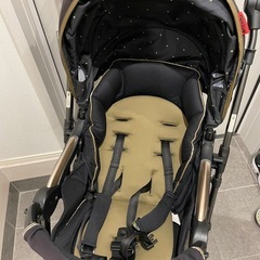 Aprica ベビーカー　ソラリア　の画像