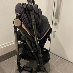 Aprica ベビーカー　ソラリア　の画像
