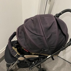 Aprica ベビーカー　ソラリア　の画像