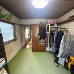 おじいさんが施設に行ったので、家具、家電、食器、衣類、なんでも無料で差し上げます。の画像