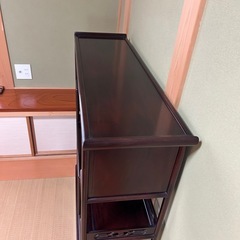 茶箪笥の画像