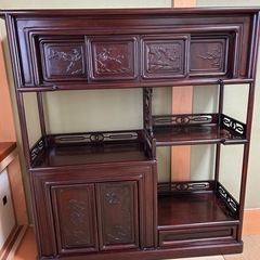 茶箪笥の画像