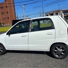 HB23S キャロル 5速マニュアル 車検あり 東京都昭島市からの画像
