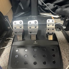 PS5対応　G27 ハンコン　Brook付きの画像