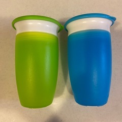 マンチキン ミラクルカップ２個の画像
