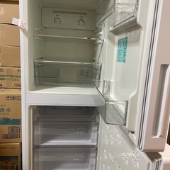 冷蔵庫　ハイアール１４８リットルの画像