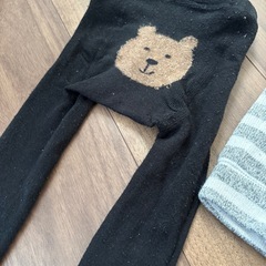 80サイズ　ブリーズ　セットアップ　GAP 2点の画像