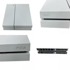 186000 現状品 SONY ソニー PlayStation4 500GB CUH-1200A  ホワイト [250820HM210442]の画像
