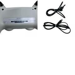 186000 現状品 SONY ソニー PlayStation4 500GB CUH-1200A  ホワイト [250820HM210442]の画像