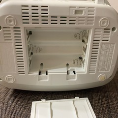 予約品☆TOSHIBA CDプレイヤー　の画像
