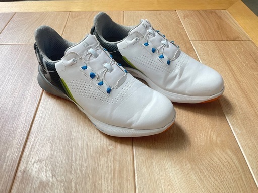 美品】フットジョイ FUEフューエル BOA 26cm 人気カラー 希少モデル