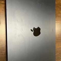 MacBook Air m2 本体、付属品、箱ありの画像