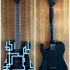 中古◆フェルナンデス◆エレキギター◆布袋モデルの画像