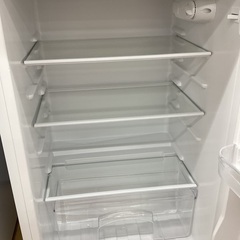 【トレファクマーケット久喜店】Haier　2ドア冷蔵庫 130L　2023年製の画像