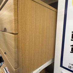 【直接引き取り限定】ニトリ ローボード Nブレイス 061363の画像