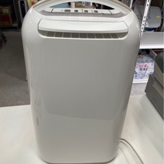 IRIS OHYAMA　アイリスオーヤマ　衣類乾燥除湿機　KSC-H65　2018年製　洗濯　室内　乾燥機　家電　稼働確認済　中古　④の画像