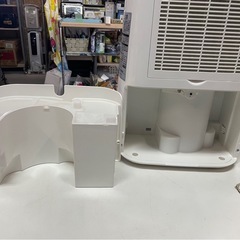 IRIS OHYAMA　アイリスオーヤマ　衣類乾燥除湿機　KSC-H65　2018年製　洗濯　室内　乾燥機　家電　稼働確認済　中古　④の画像
