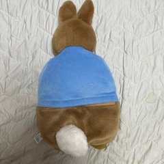 ピーターラビット　うさぎ　ぬいぐるみの画像