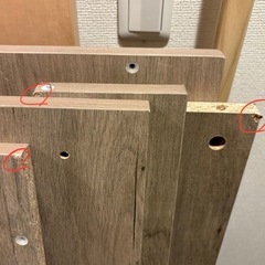 RASIK ベッド フレームのみ ロータイプ すのこ Famite ファミーテの画像