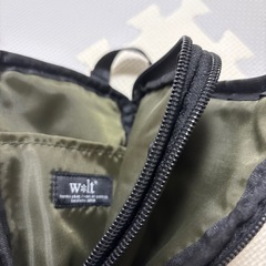 未使用，ポシェット，ショルダーバッグの画像