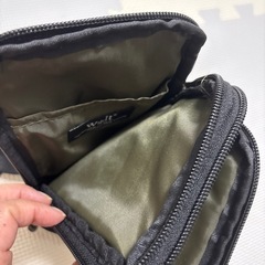未使用，ポシェット，ショルダーバッグの画像