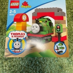 【新品】LEGO トーマス　レゴ　　の画像