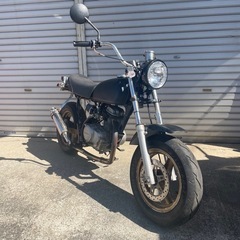 HONDA エイプ50 車体 人気❗️全国配送可能❗️ape モンキー daxの画像