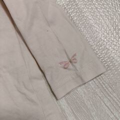 【組曲】子ども服　長袖シャツ100cmの画像